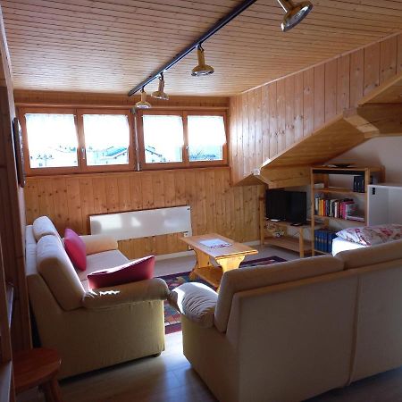 Confortevole Mansarda Di Montagna Poschiavo Zewnętrze zdjęcie