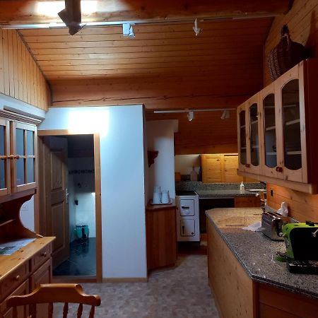 Confortevole Mansarda Di Montagna Poschiavo Zewnętrze zdjęcie