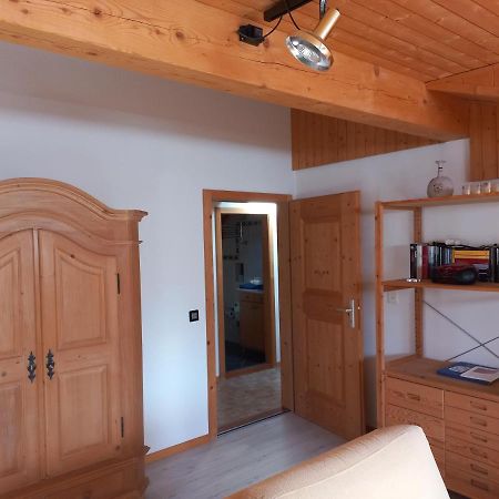 Confortevole Mansarda Di Montagna Poschiavo Zewnętrze zdjęcie