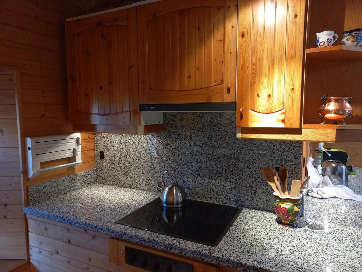 Confortevole Mansarda Di Montagna Poschiavo Zewnętrze zdjęcie