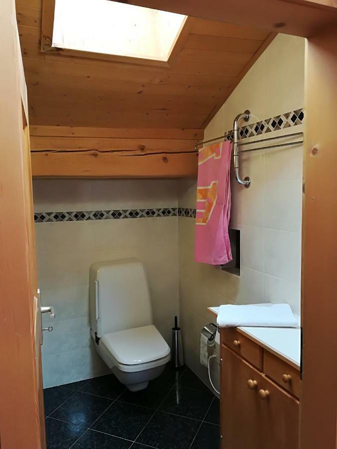 Confortevole Mansarda Di Montagna Poschiavo Zewnętrze zdjęcie