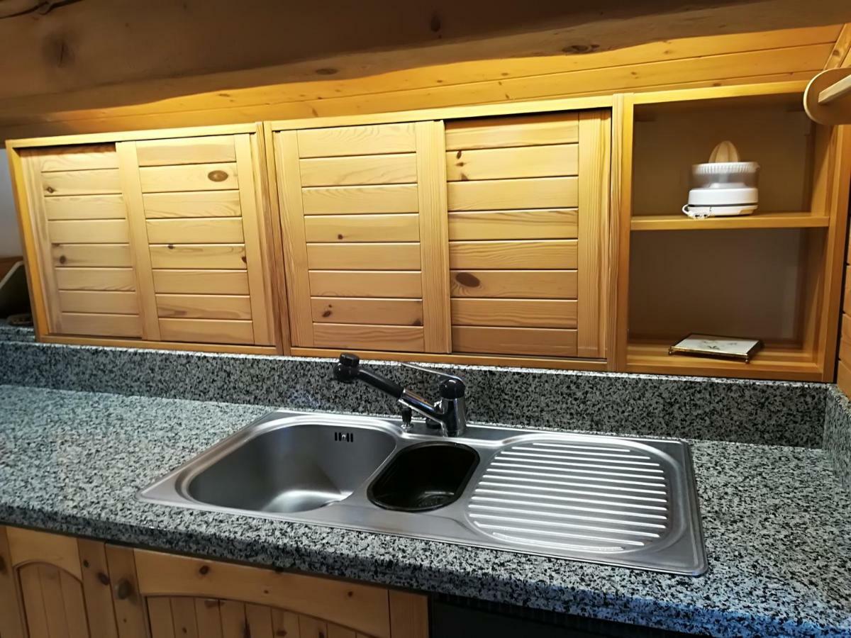Confortevole Mansarda Di Montagna Poschiavo Zewnętrze zdjęcie