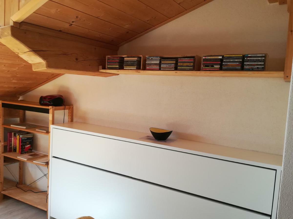Confortevole Mansarda Di Montagna Poschiavo Zewnętrze zdjęcie