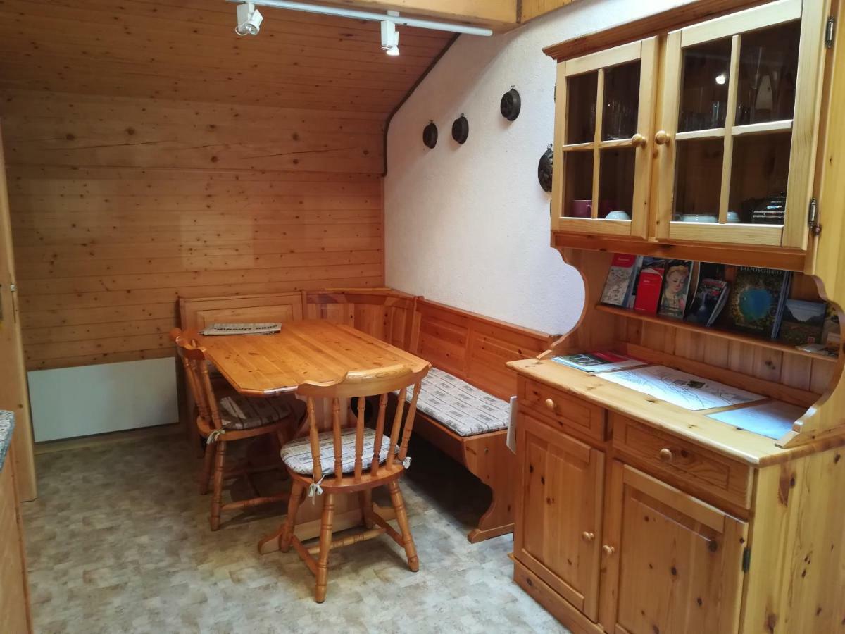 Confortevole Mansarda Di Montagna Poschiavo Zewnętrze zdjęcie